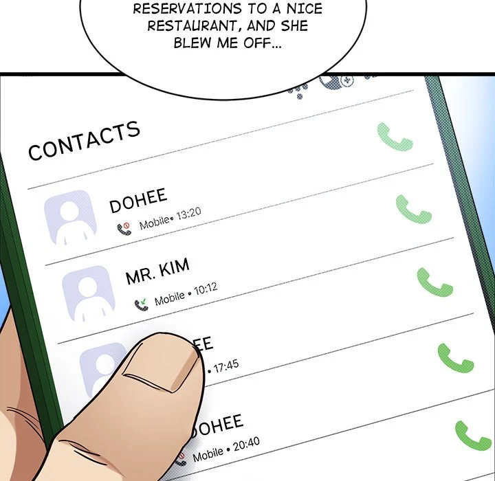 My Other Girlfriend chapter 3 page 68