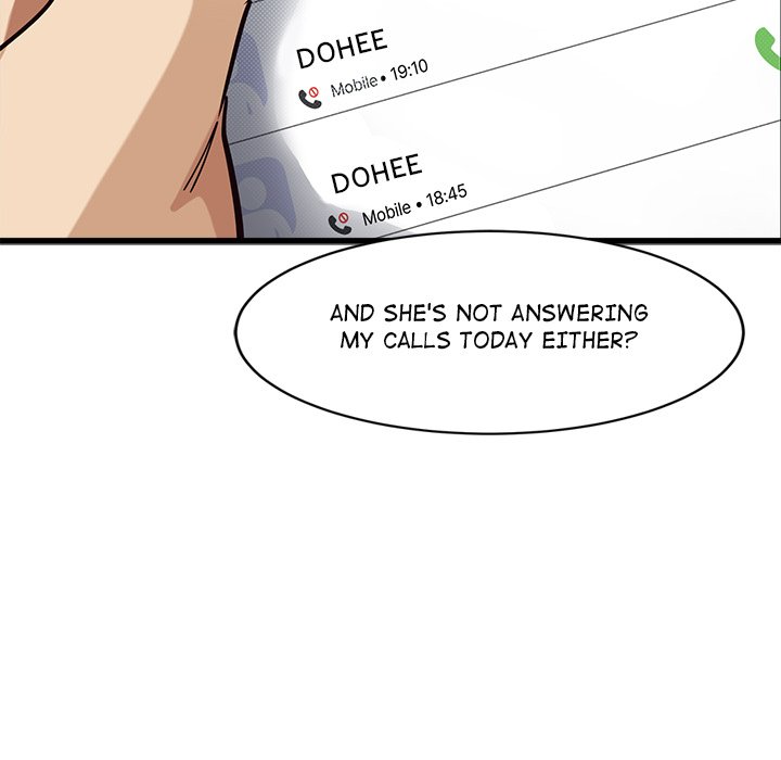 My Other Girlfriend chapter 3 page 69