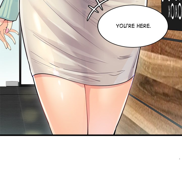 My Other Girlfriend chapter 3 page 98
