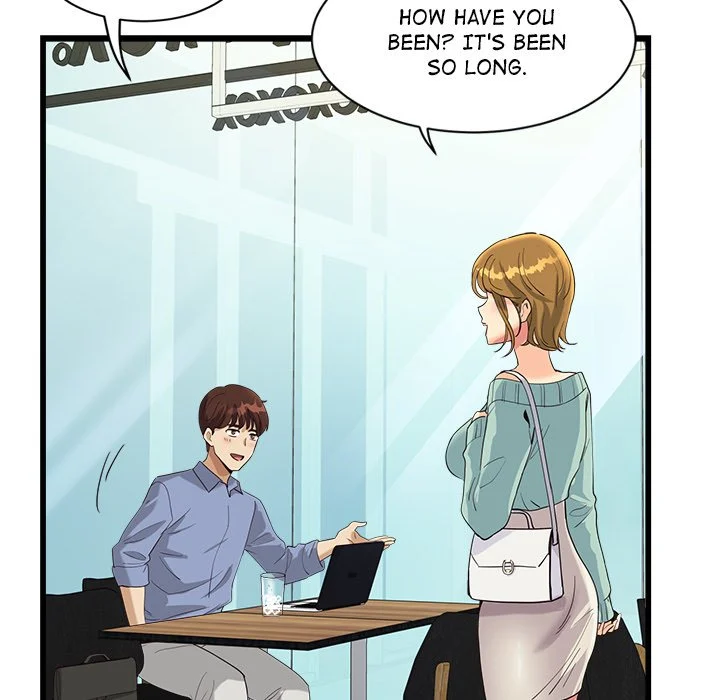 My Other Girlfriend chapter 3 page 100