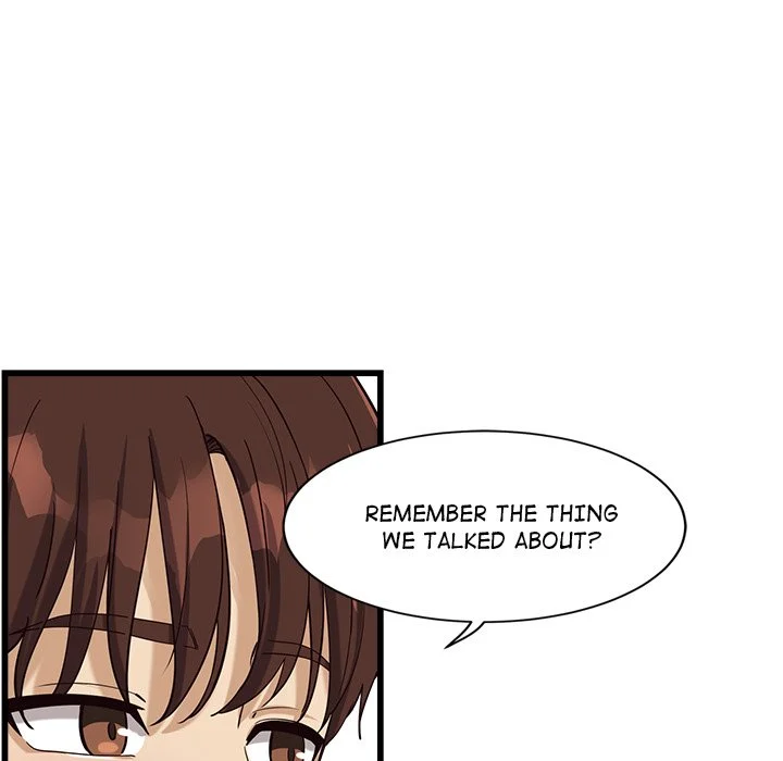 My Other Girlfriend chapter 3 page 102