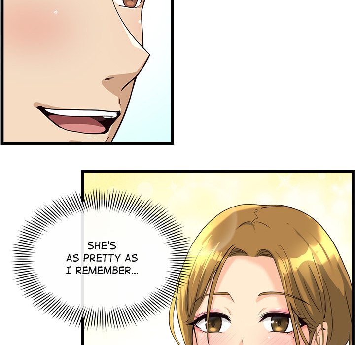 My Other Girlfriend chapter 3 page 103