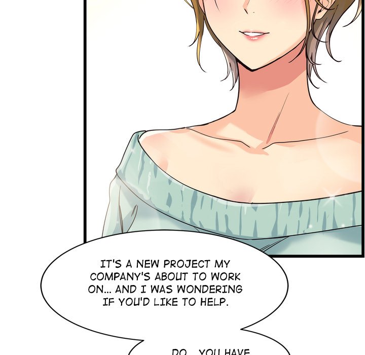 My Other Girlfriend chapter 3 page 104