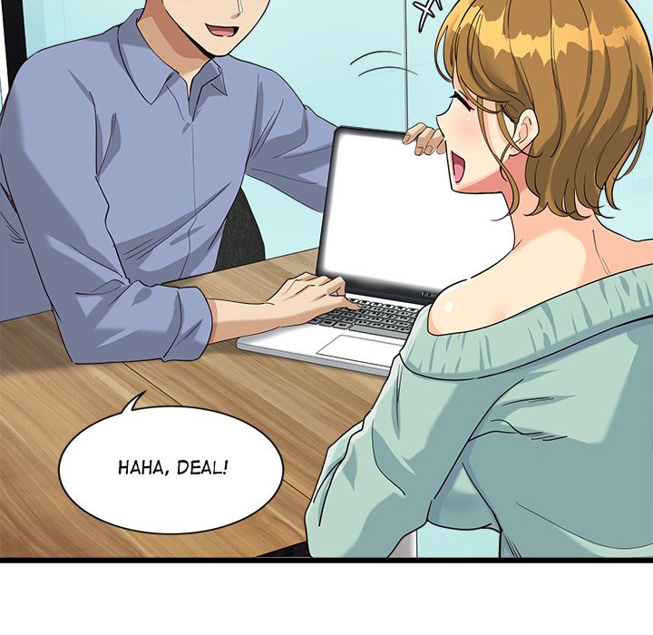 My Other Girlfriend chapter 3 page 109