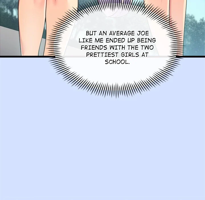 My Other Girlfriend chapter 3 page 170