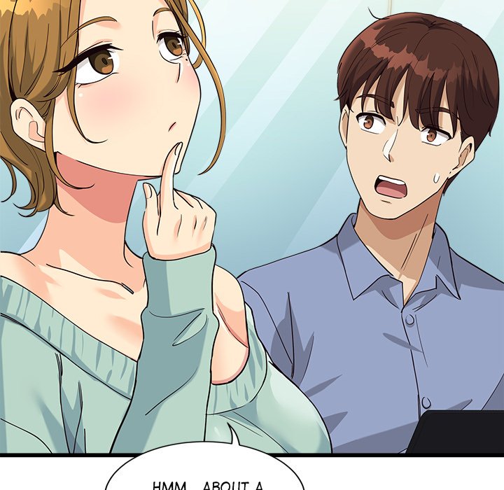 My Other Girlfriend chapter 3 page 186
