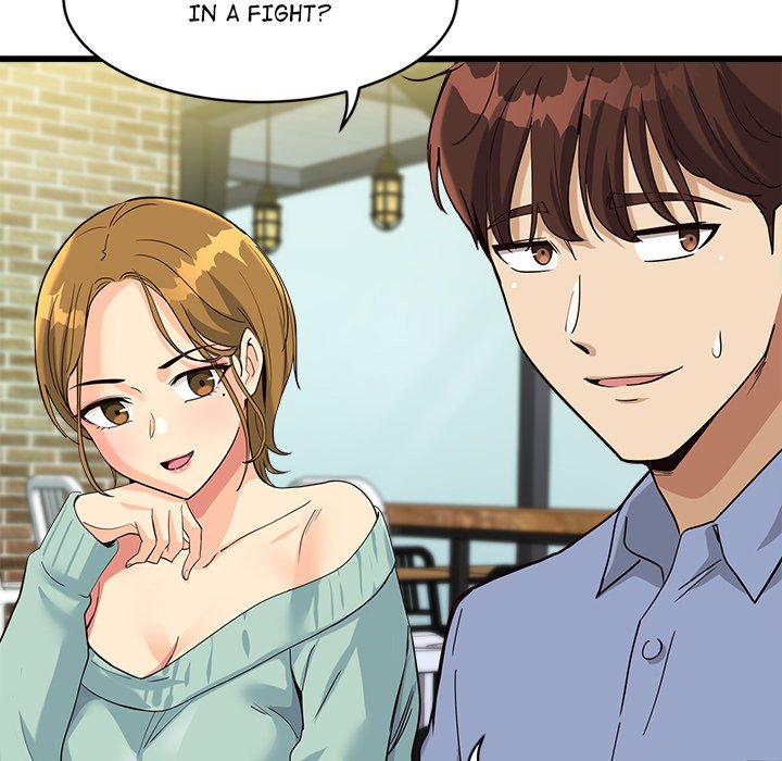 My Other Girlfriend chapter 3 page 191