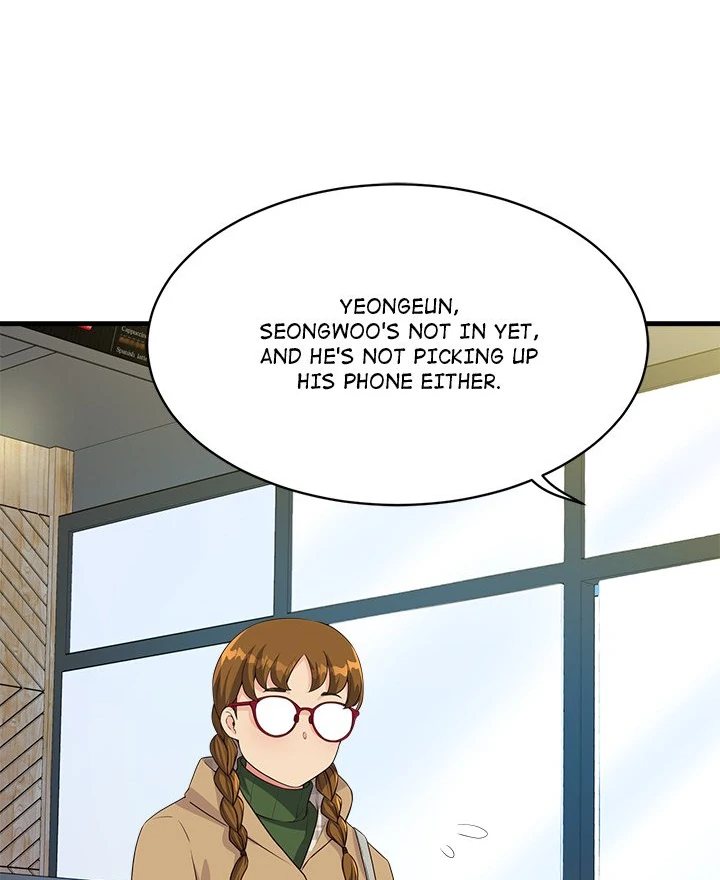 My Other Girlfriend chapter 30 page 32