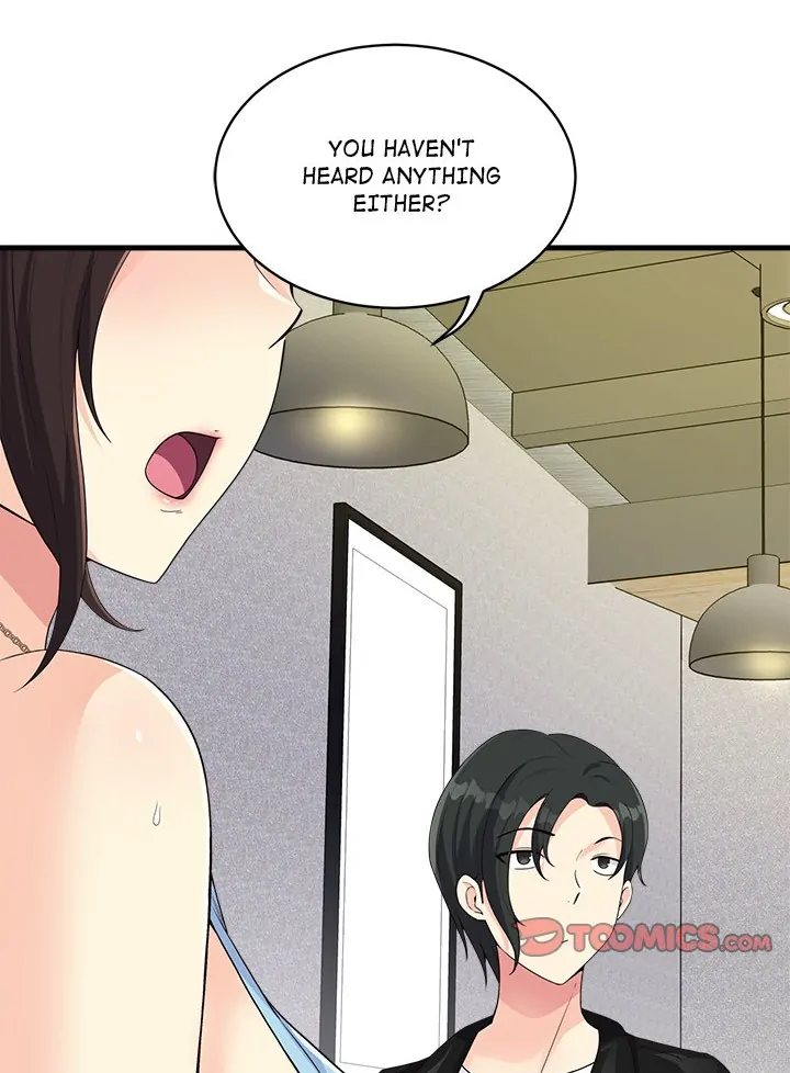 My Other Girlfriend chapter 30 page 36