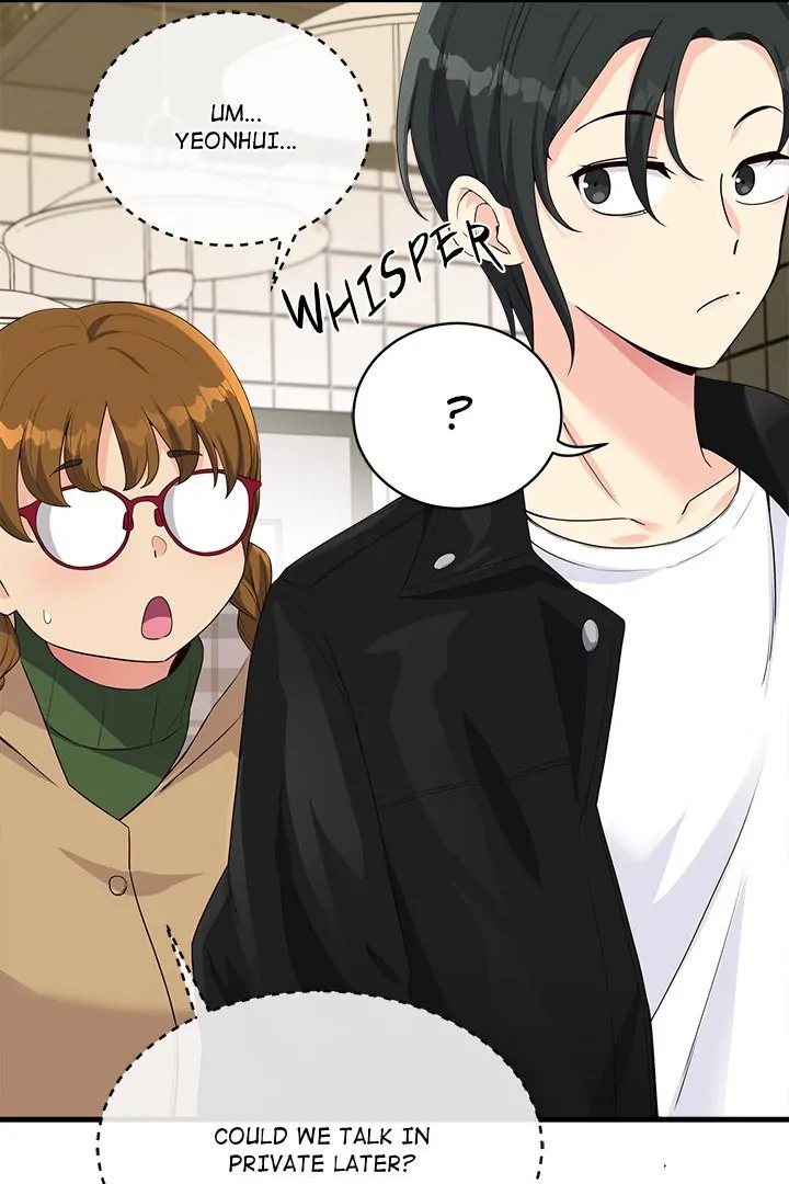 My Other Girlfriend chapter 30 page 47