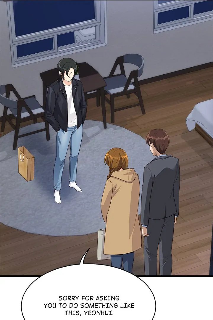 My Other Girlfriend chapter 30 page 67