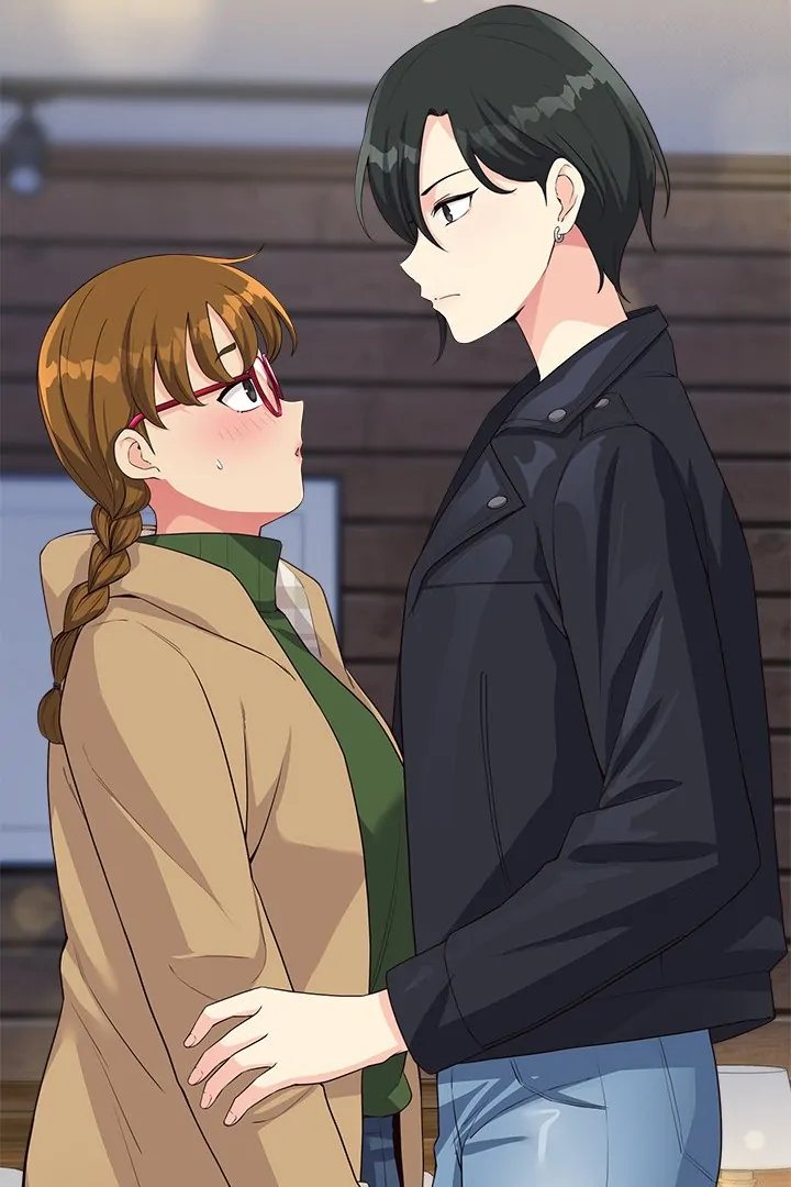 My Other Girlfriend chapter 30 page 90