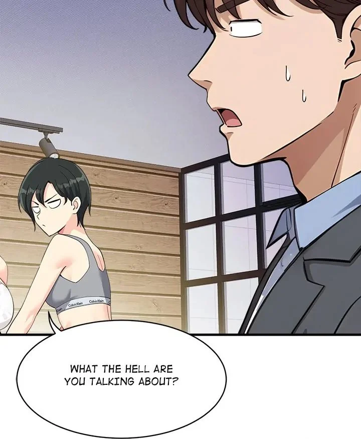My Other Girlfriend chapter 30 page 104