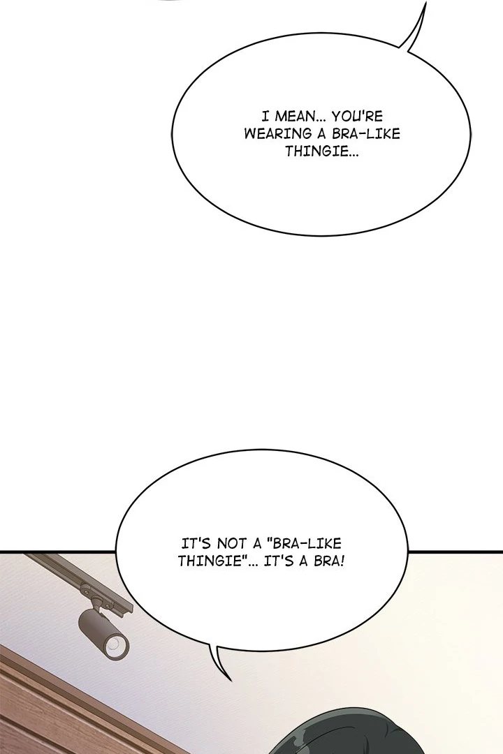 My Other Girlfriend chapter 30 page 105