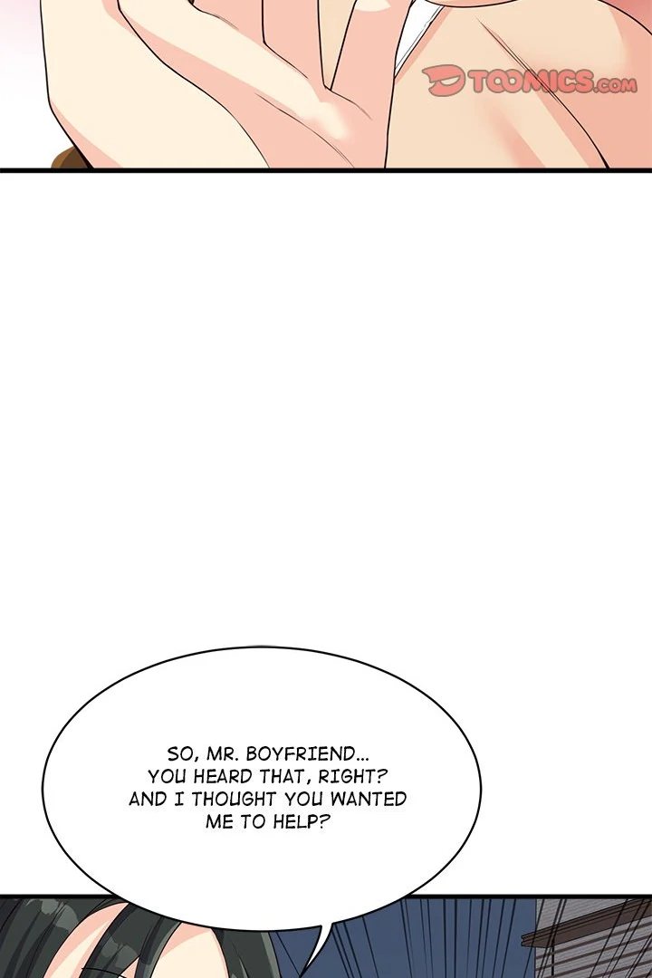 My Other Girlfriend chapter 30 page 131