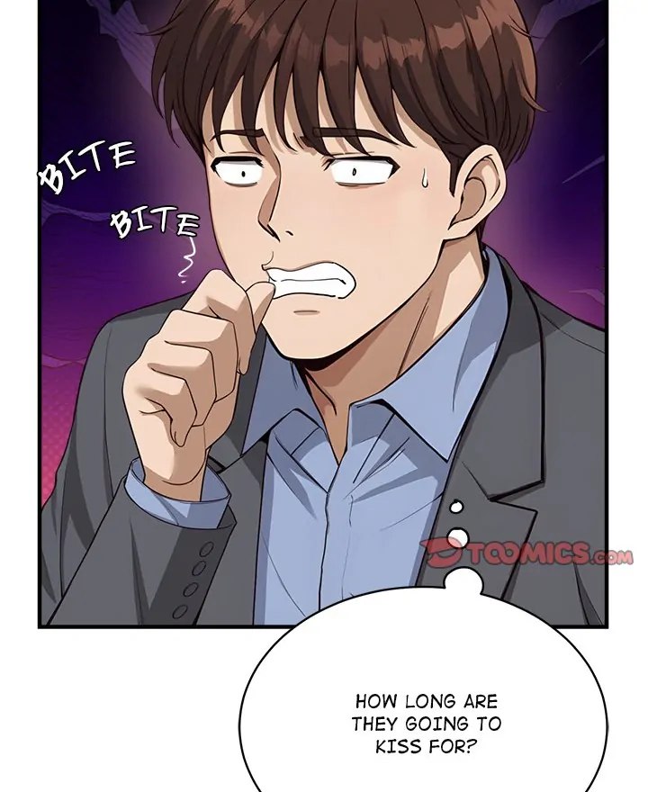 My Other Girlfriend chapter 31 page 19