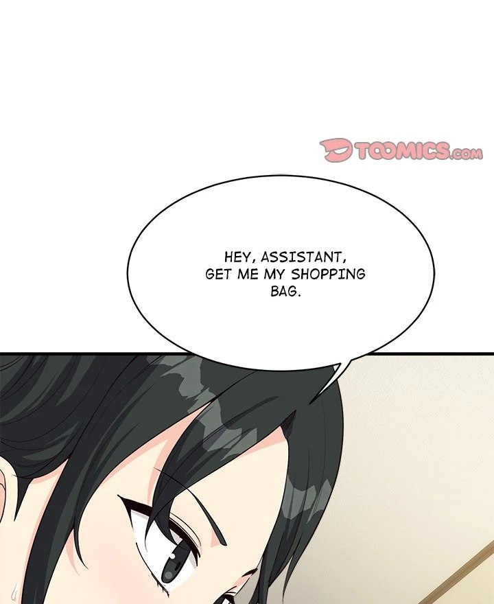 My Other Girlfriend chapter 31 page 28
