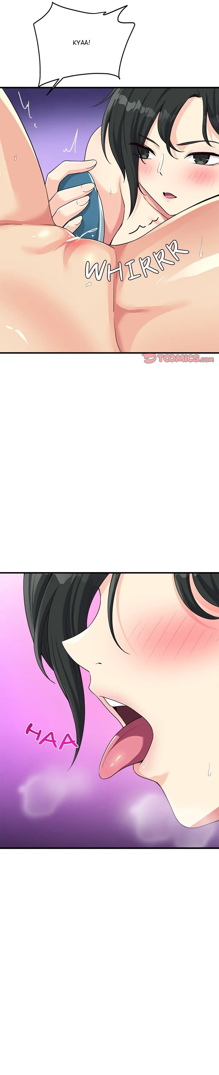 My Other Girlfriend chapter 31 page 71
