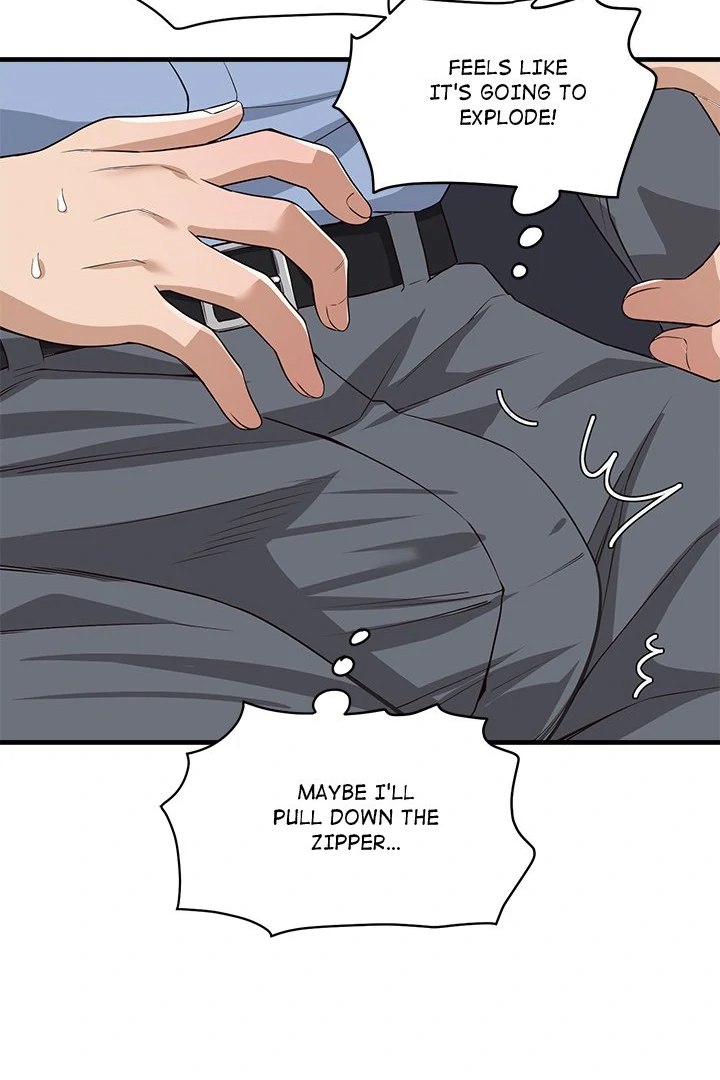 My Other Girlfriend chapter 31 page 92
