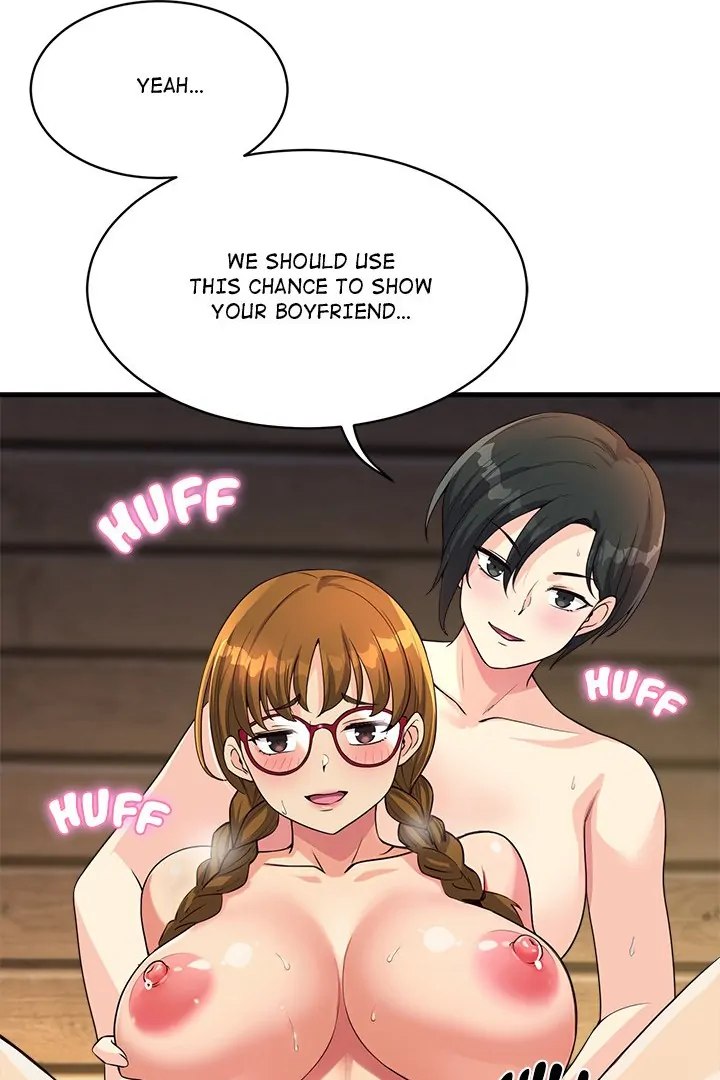 My Other Girlfriend chapter 31 page 105