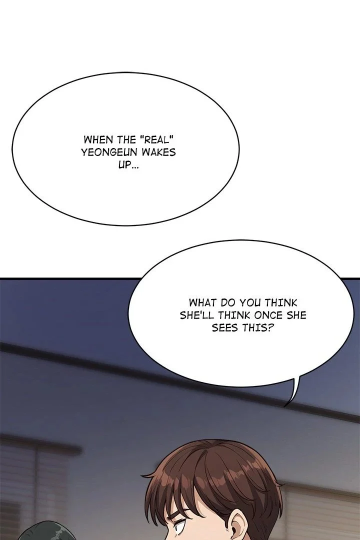 My Other Girlfriend chapter 33 page 87