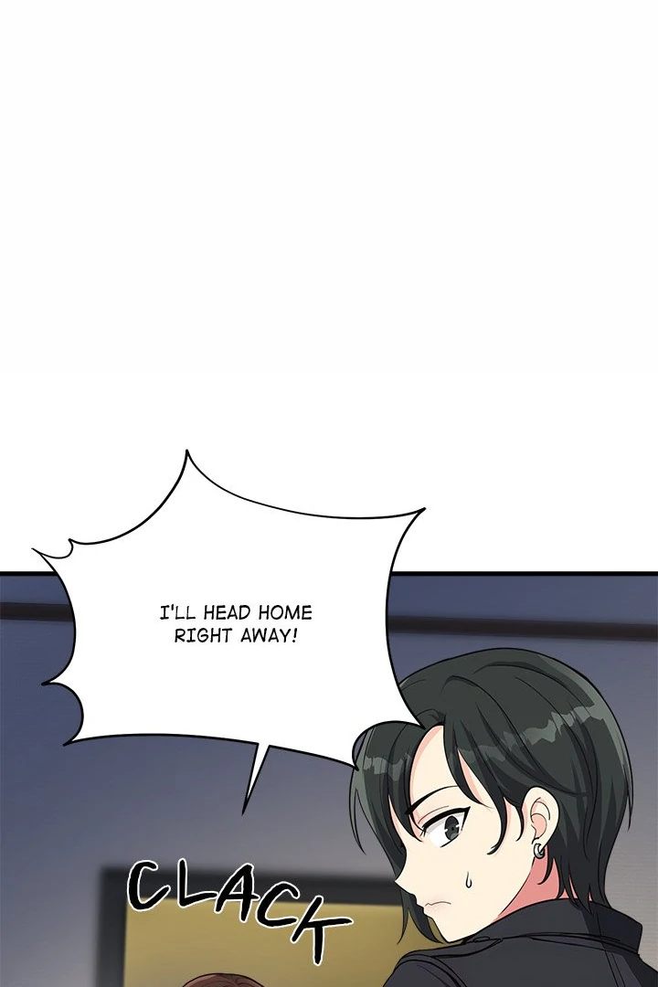 My Other Girlfriend chapter 33 page 89