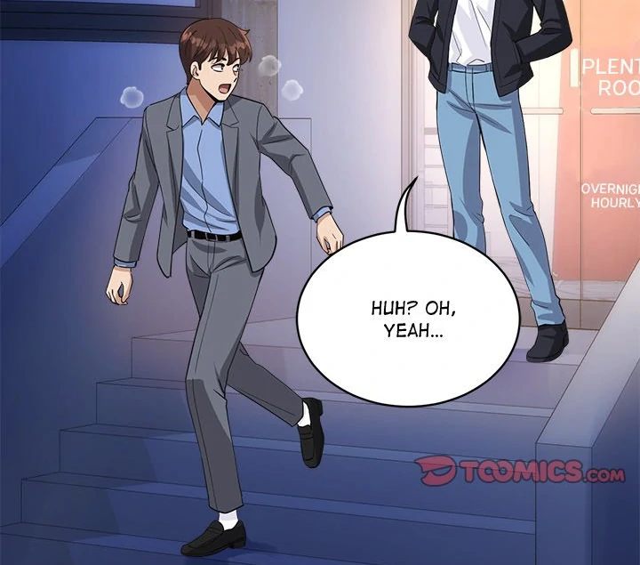My Other Girlfriend chapter 33 page 95