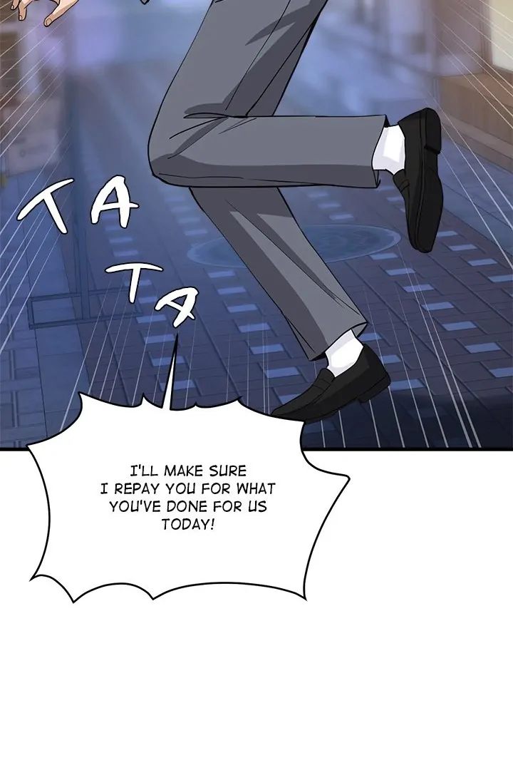 My Other Girlfriend chapter 33 page 98