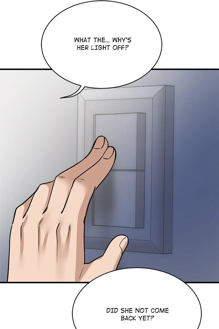 My Other Girlfriend chapter 33 page 116