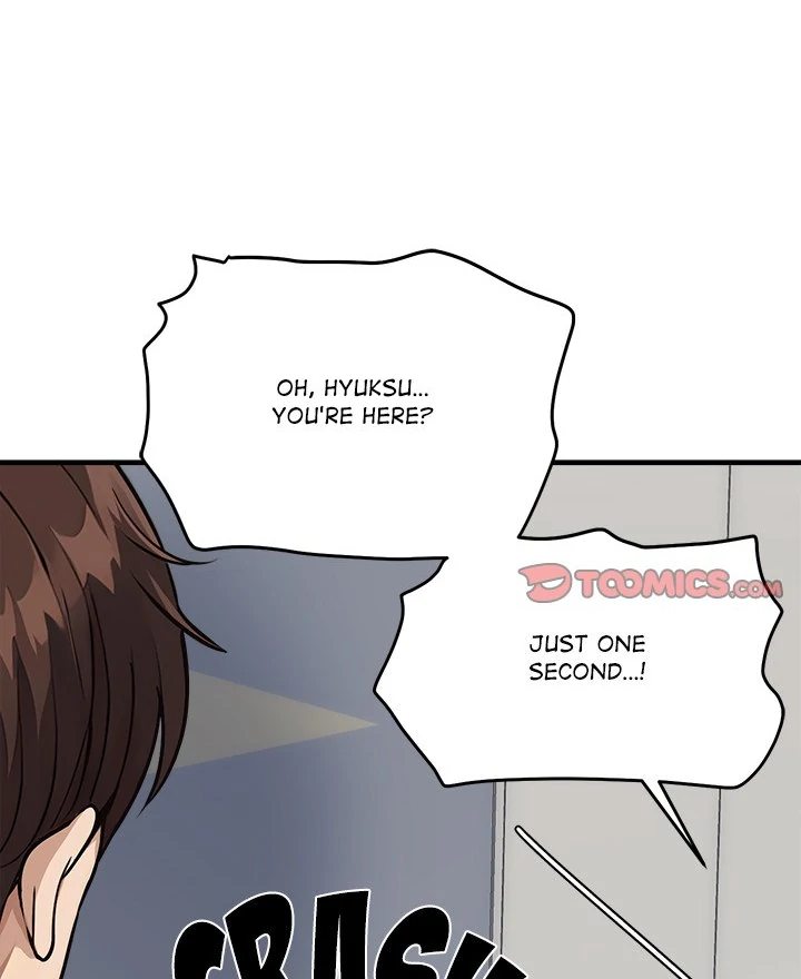 My Other Girlfriend chapter 34 page 19