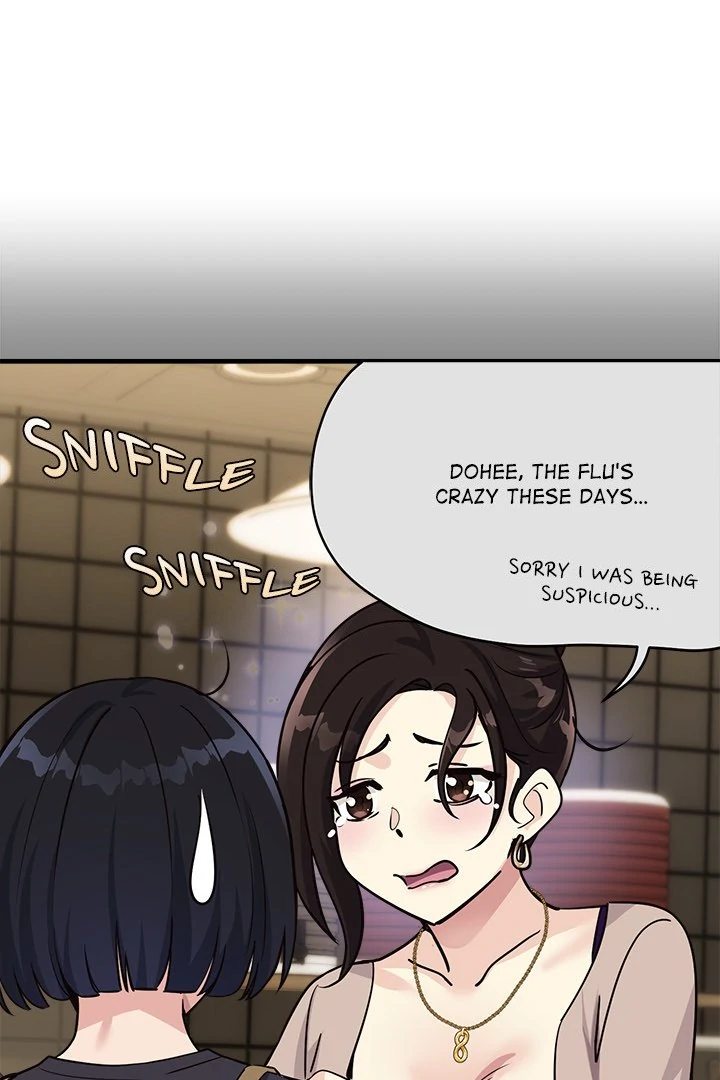 My Other Girlfriend chapter 34 page 33
