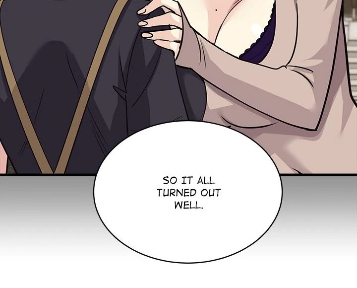 My Other Girlfriend chapter 34 page 34