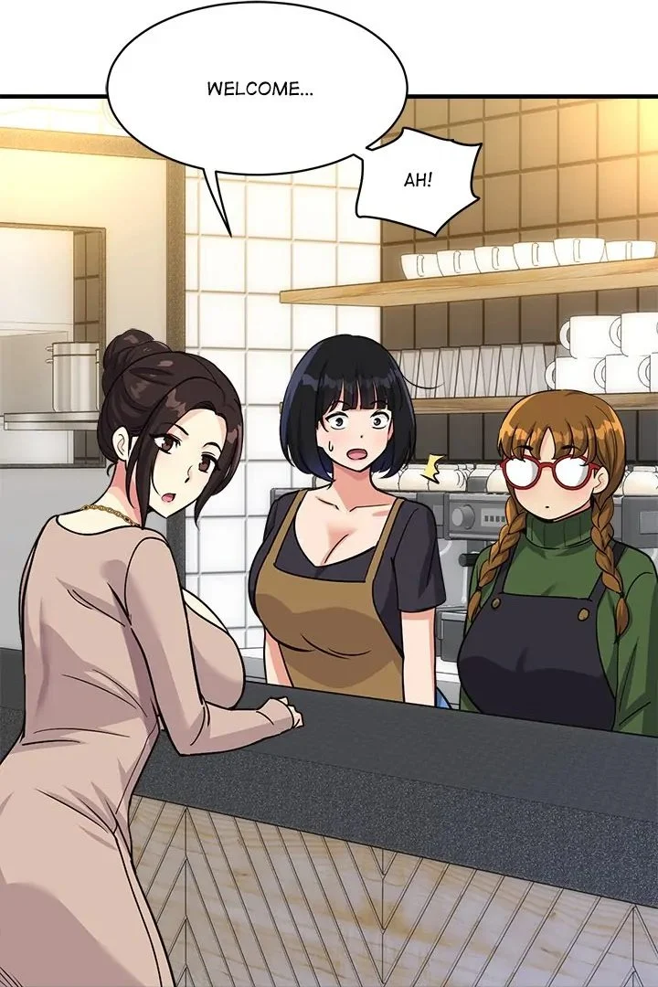 My Other Girlfriend chapter 34 page 44