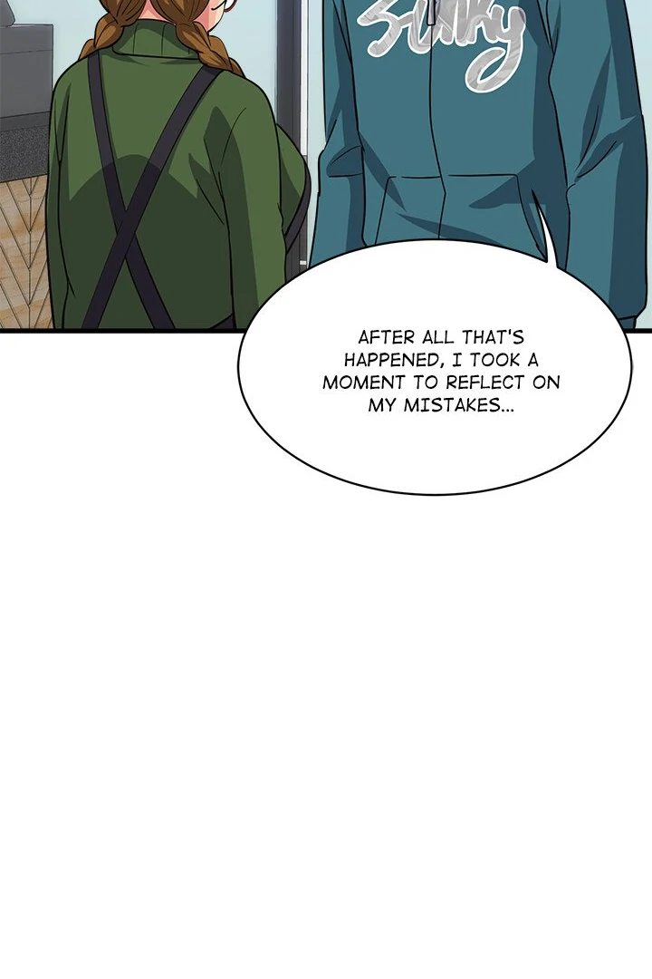 My Other Girlfriend chapter 34 page 51