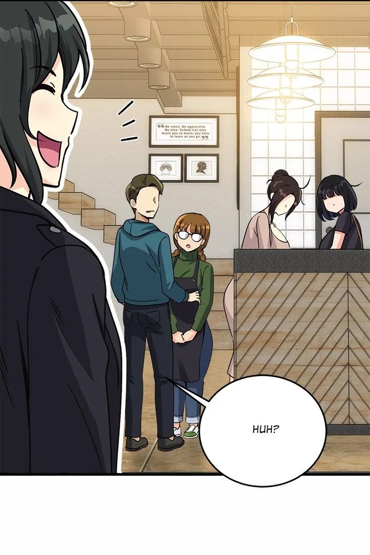 My Other Girlfriend chapter 34 page 82