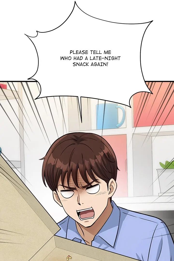 My Other Girlfriend chapter 34 page 94
