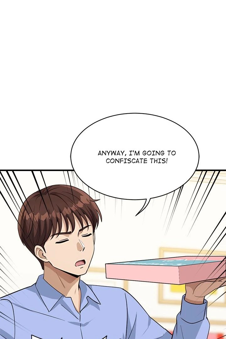 My Other Girlfriend chapter 34 page 104