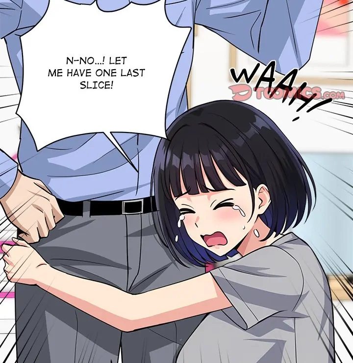 My Other Girlfriend chapter 34 page 105