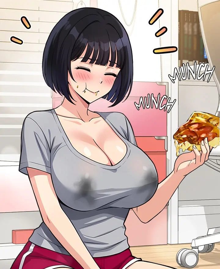 My Other Girlfriend chapter 34 page 115