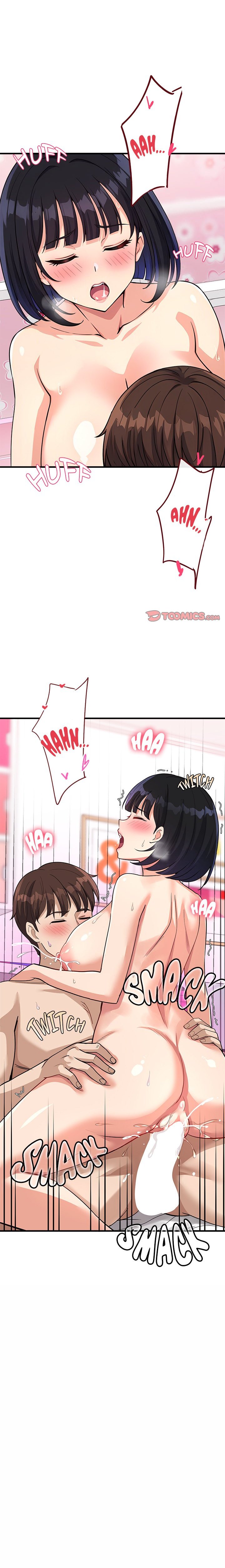 My Other Girlfriend chapter 35 page 1