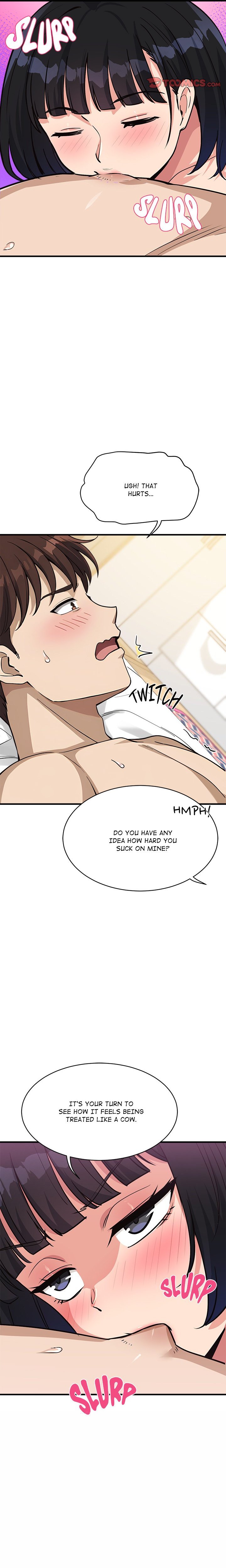 My Other Girlfriend chapter 35 page 5