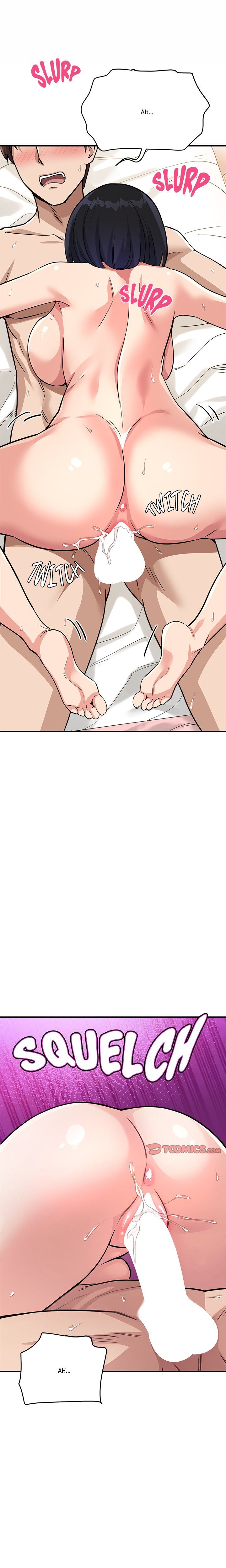 My Other Girlfriend chapter 35 page 6