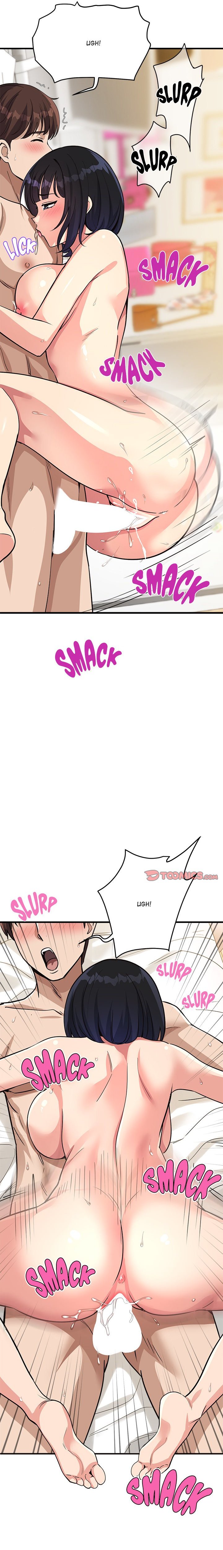 My Other Girlfriend chapter 35 page 8