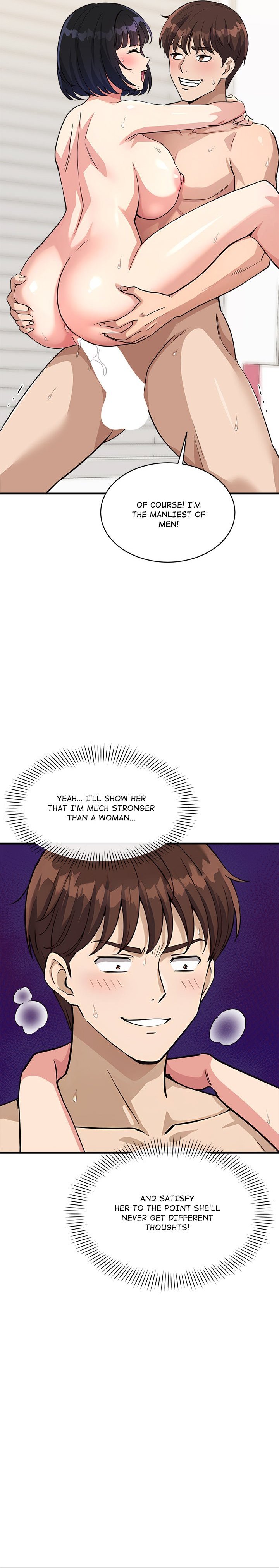 My Other Girlfriend chapter 35 page 13