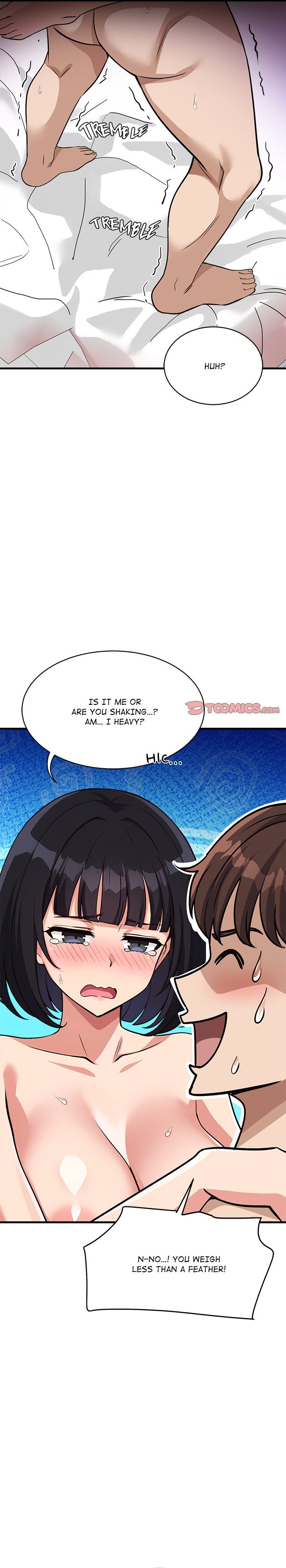 My Other Girlfriend chapter 35 page 14