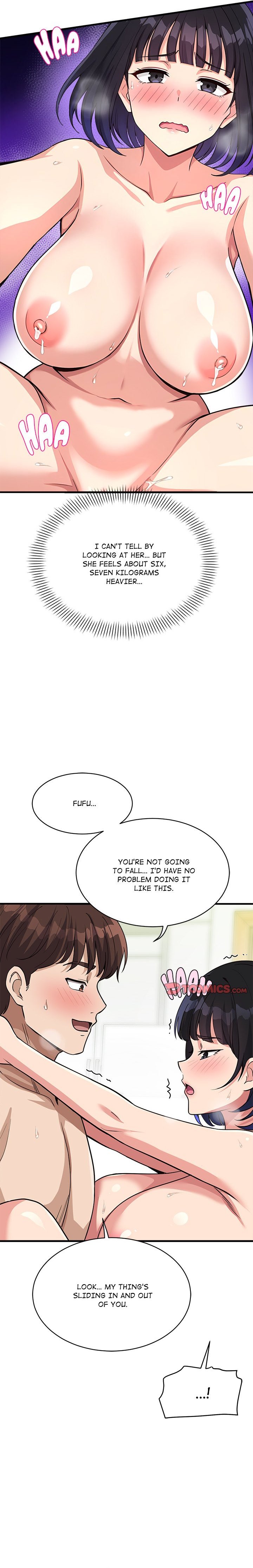 My Other Girlfriend chapter 35 page 16