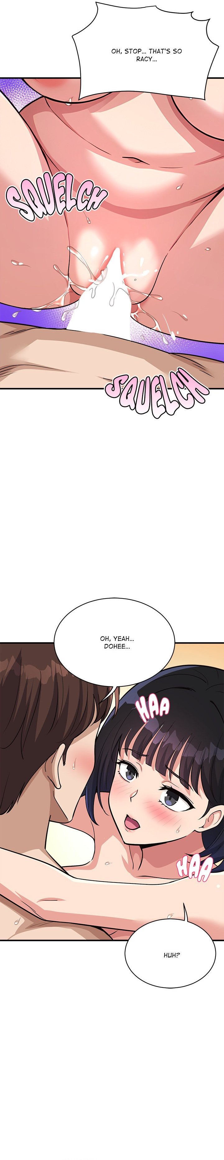 My Other Girlfriend chapter 35 page 17