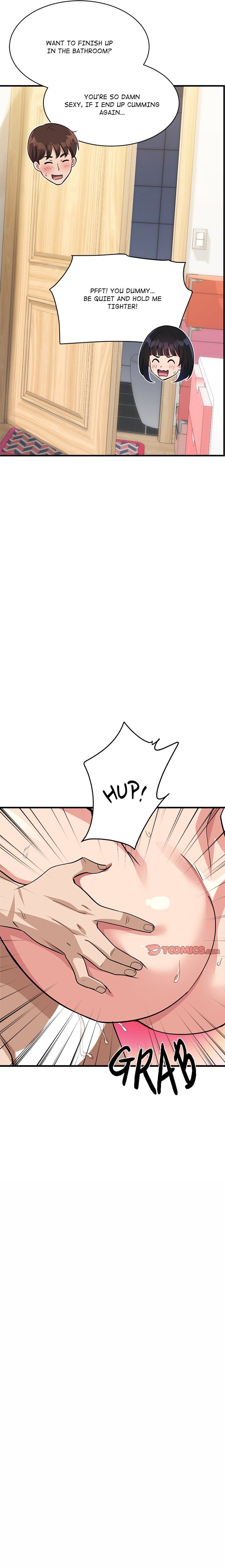 My Other Girlfriend chapter 35 page 18