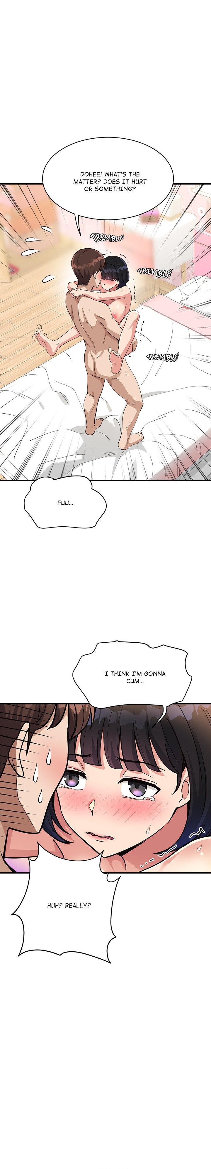 My Other Girlfriend chapter 35 page 23