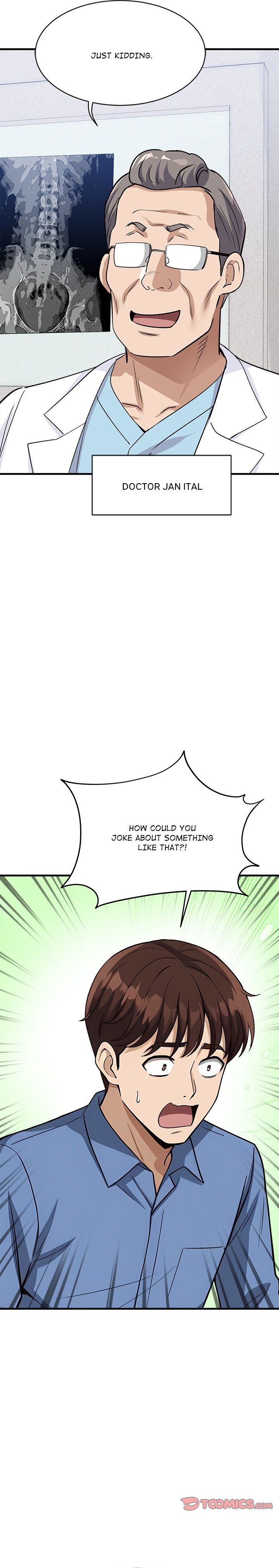My Other Girlfriend chapter 35 page 27